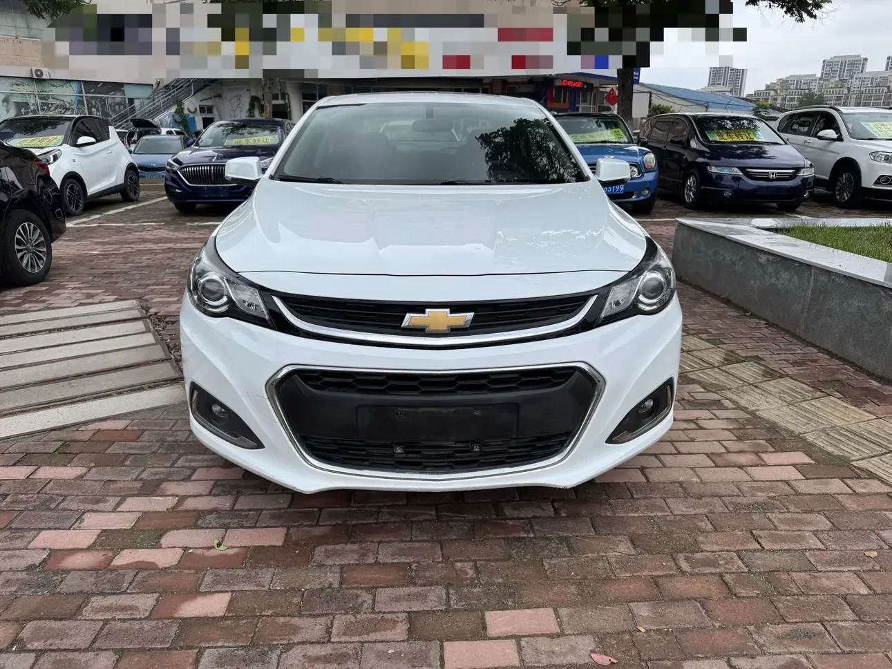Chevrolet Malibu