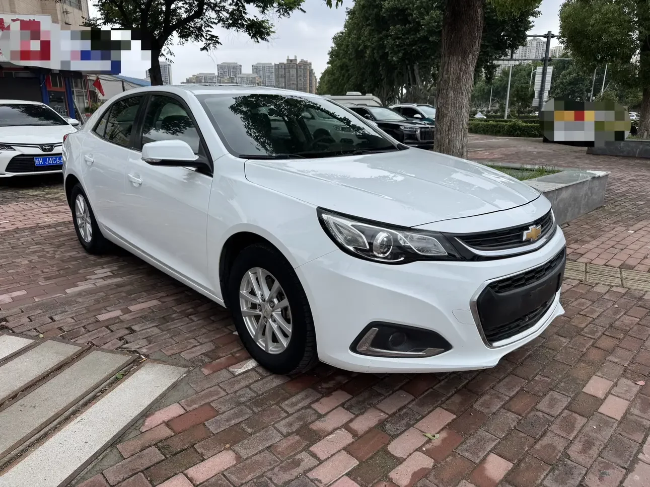 Chevrolet Malibu