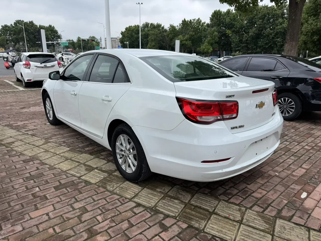Chevrolet Malibu