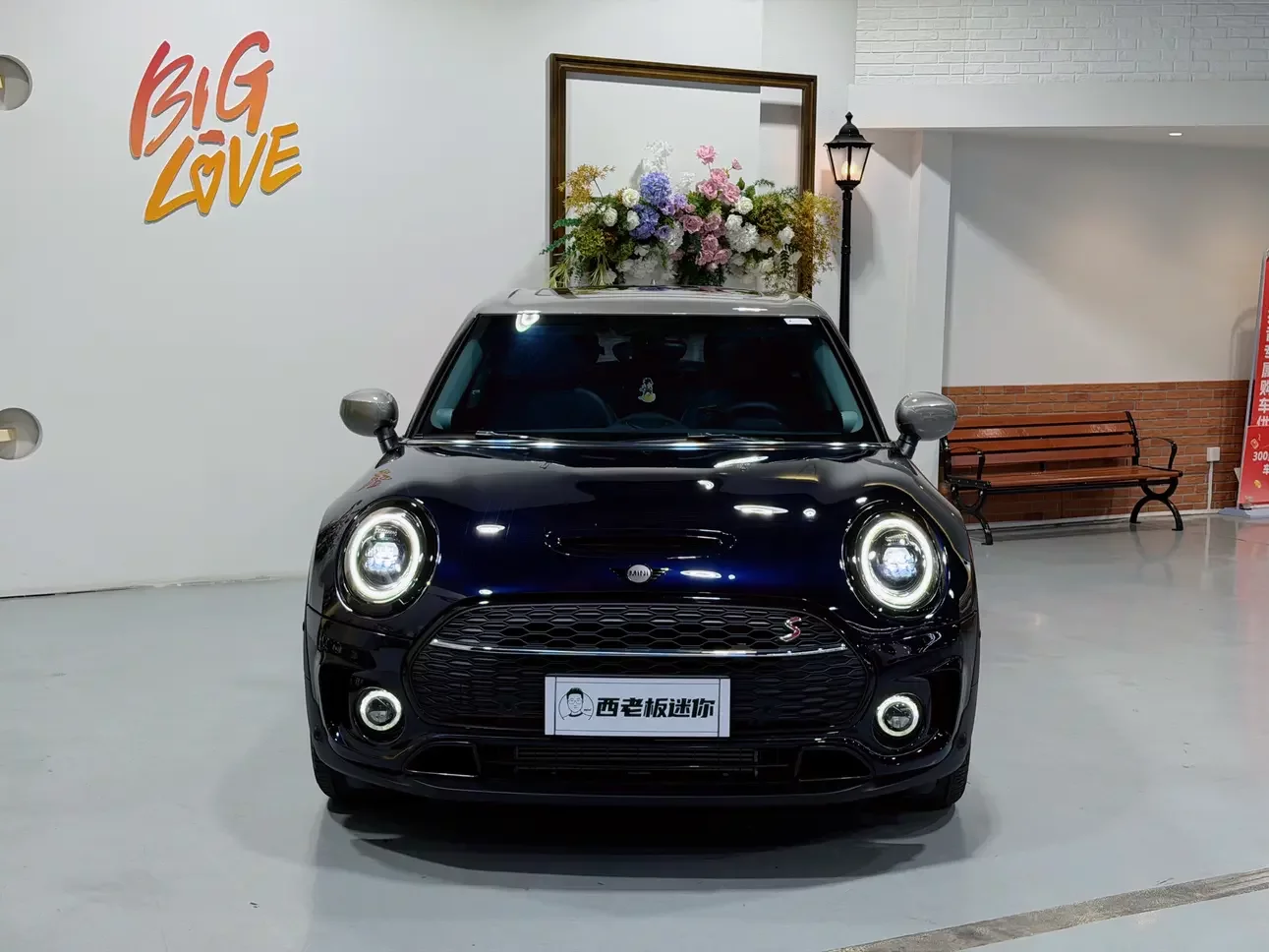 MINI CLUBMAN
