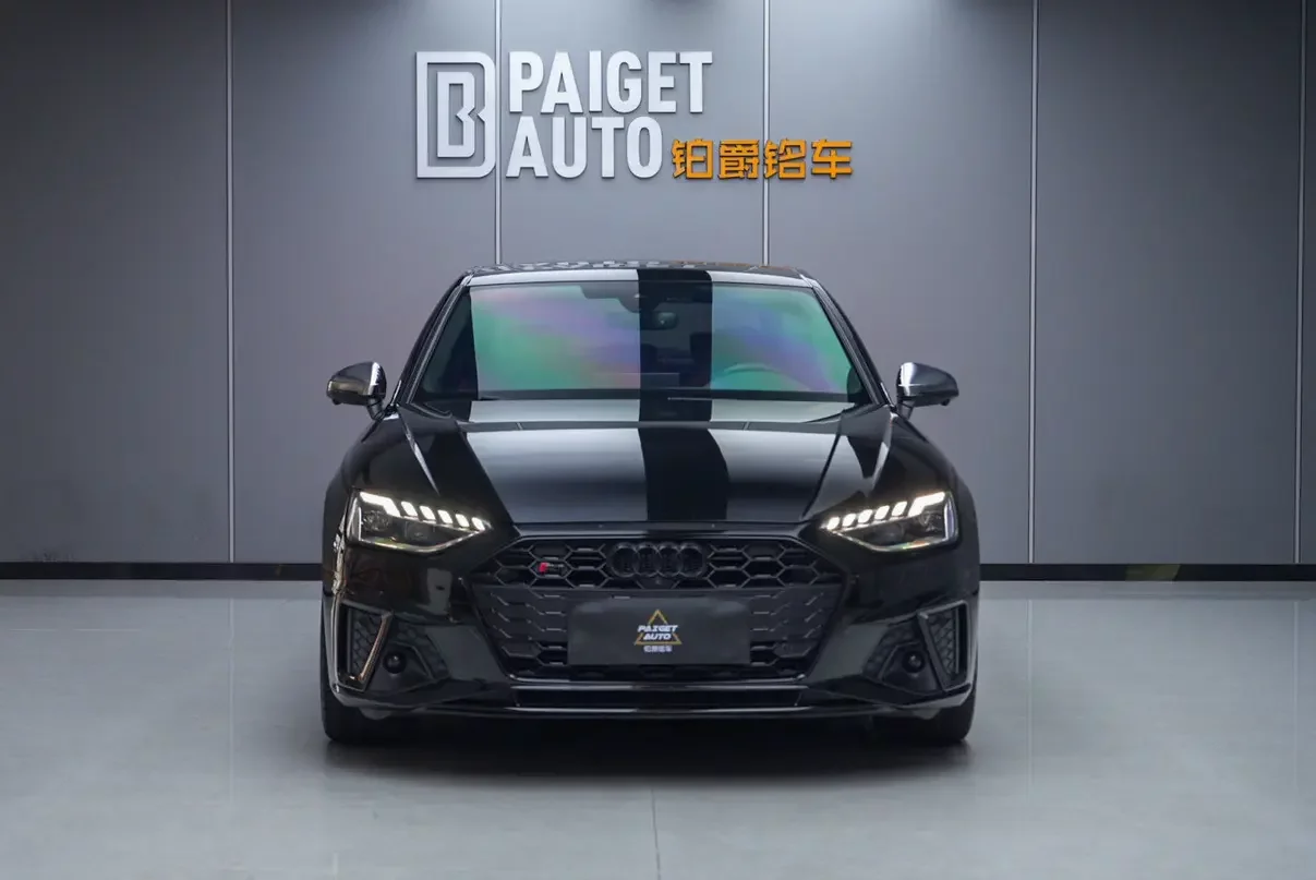 Audi S4