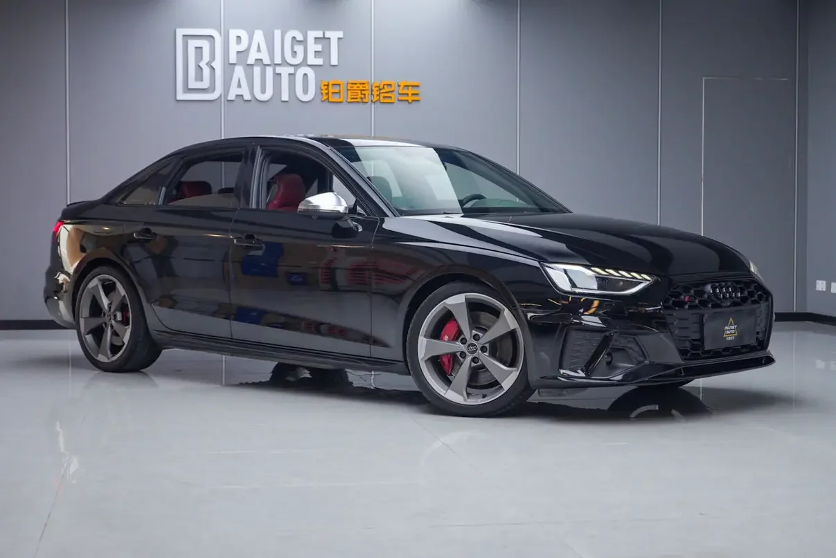 Audi S4