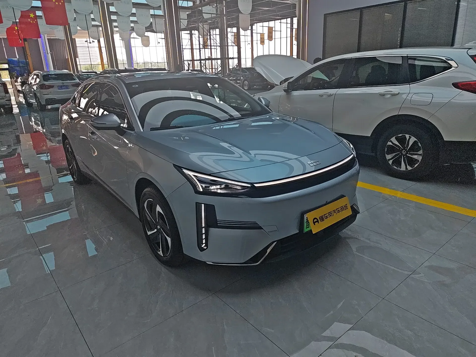 Geely Galaxy L6