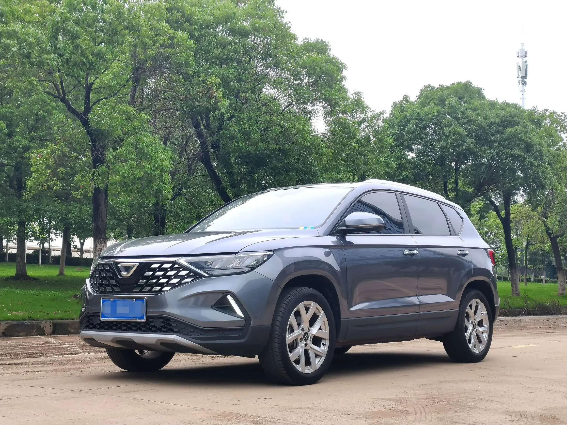 Jetta VS5  из Китая