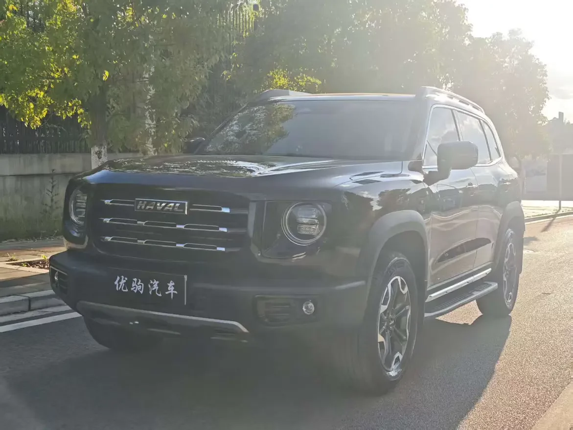 Haval Dargo