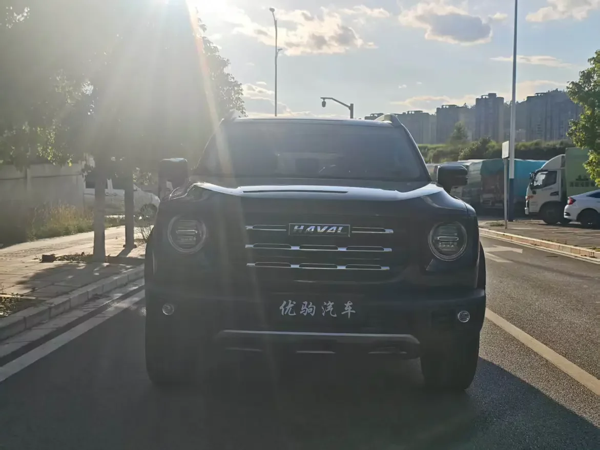 Haval Dargo