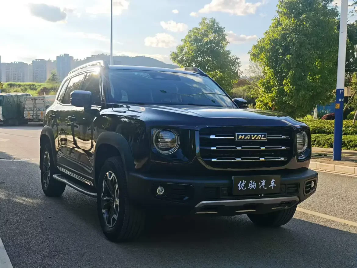 Haval Dargo