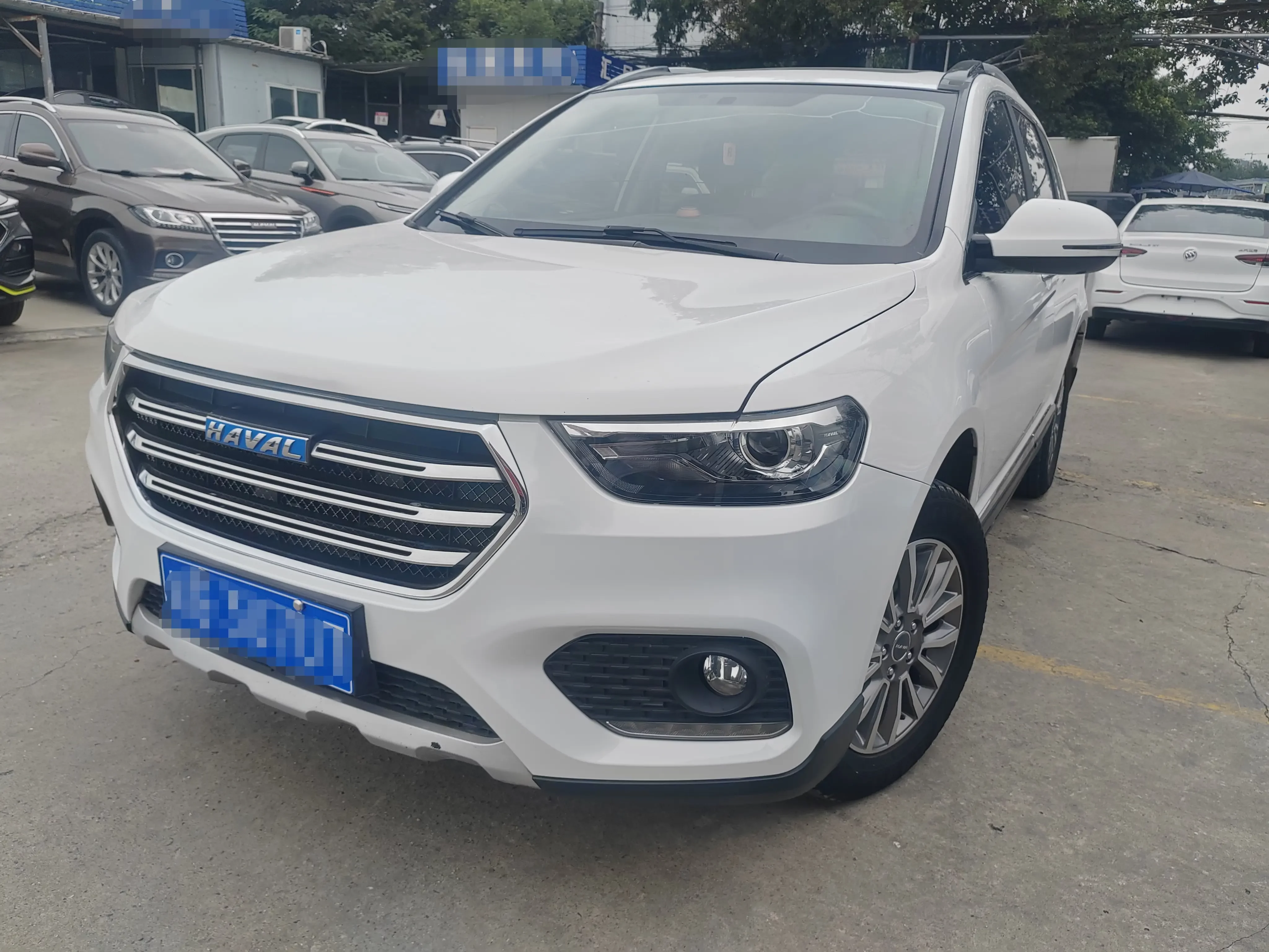 Haval H6