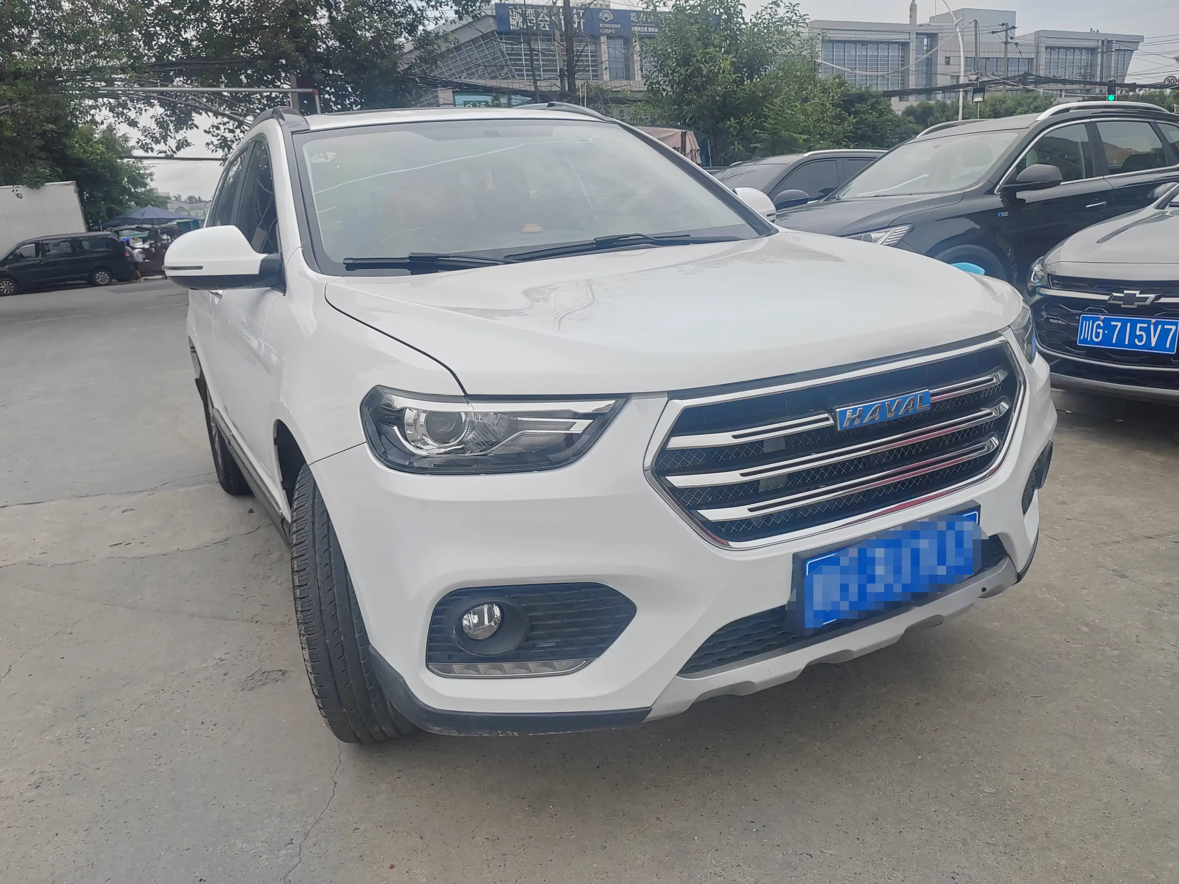 Haval H6