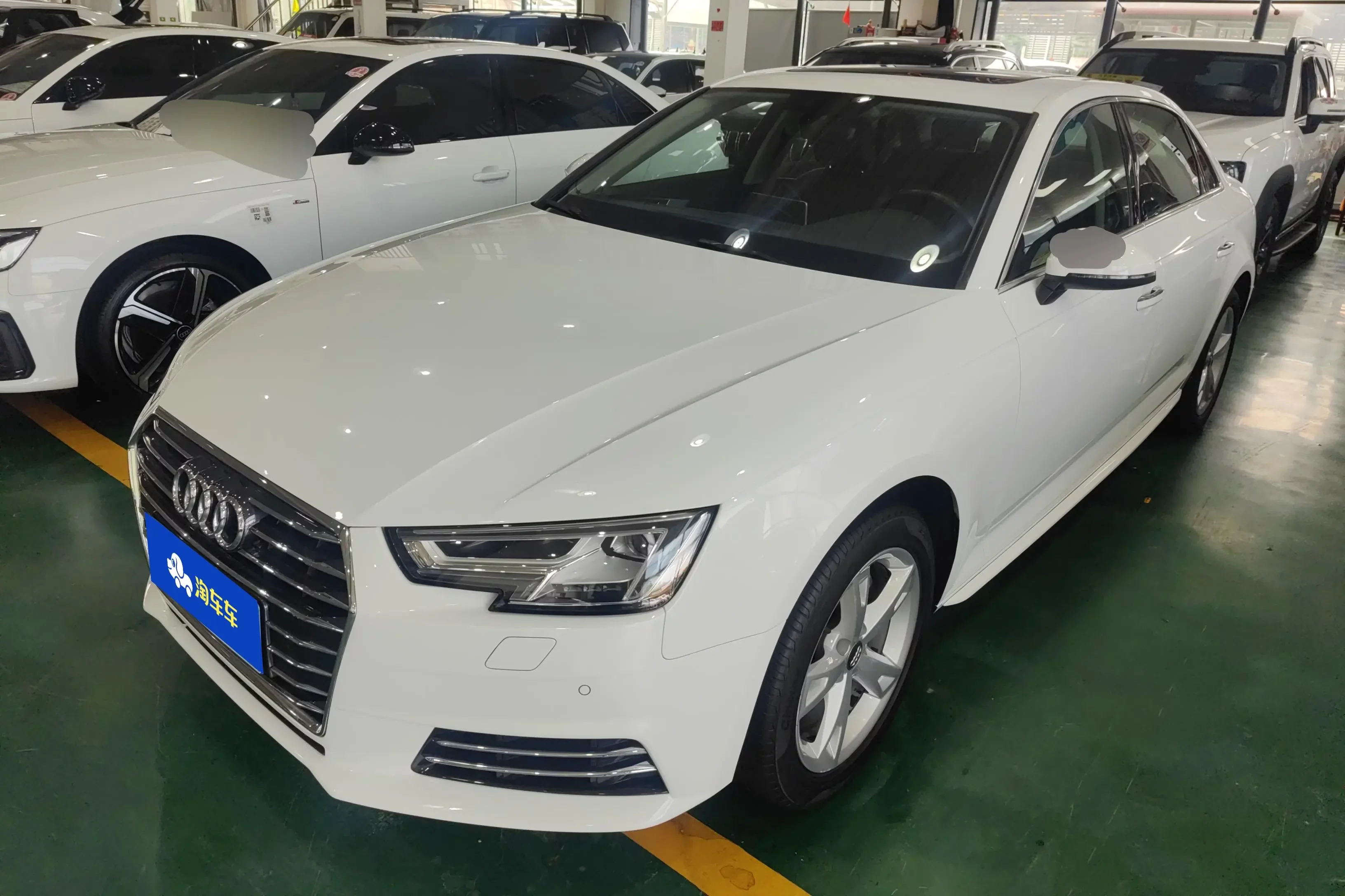Audi A4L