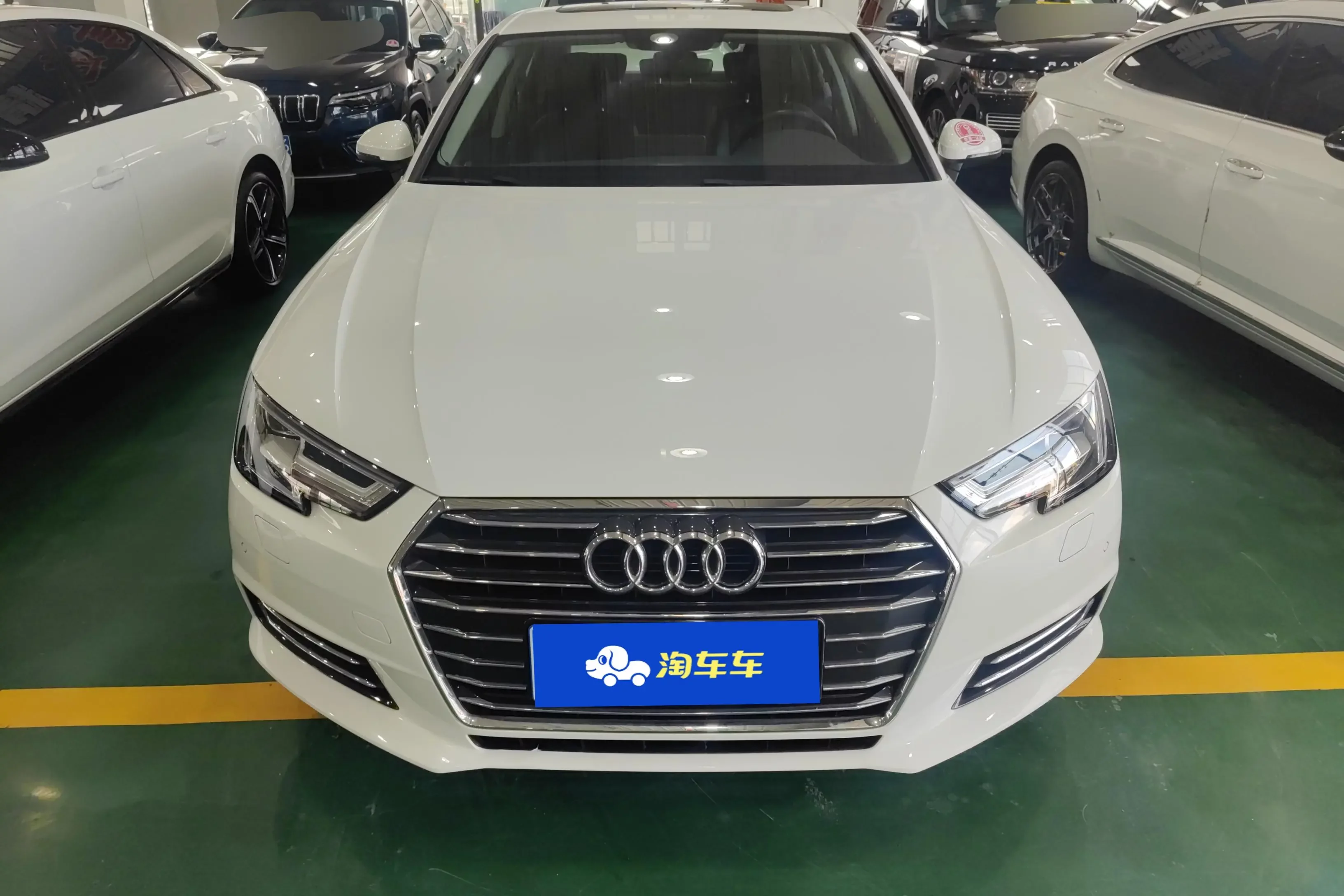 Audi A4L