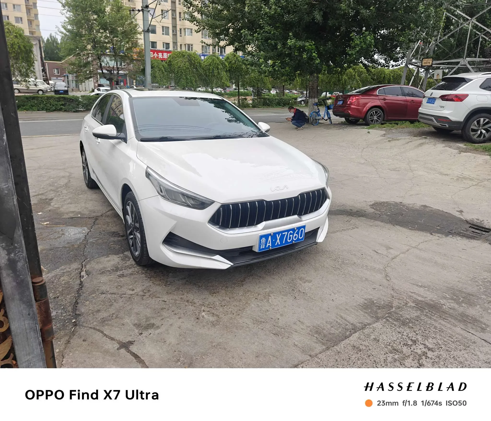 Kia K3
