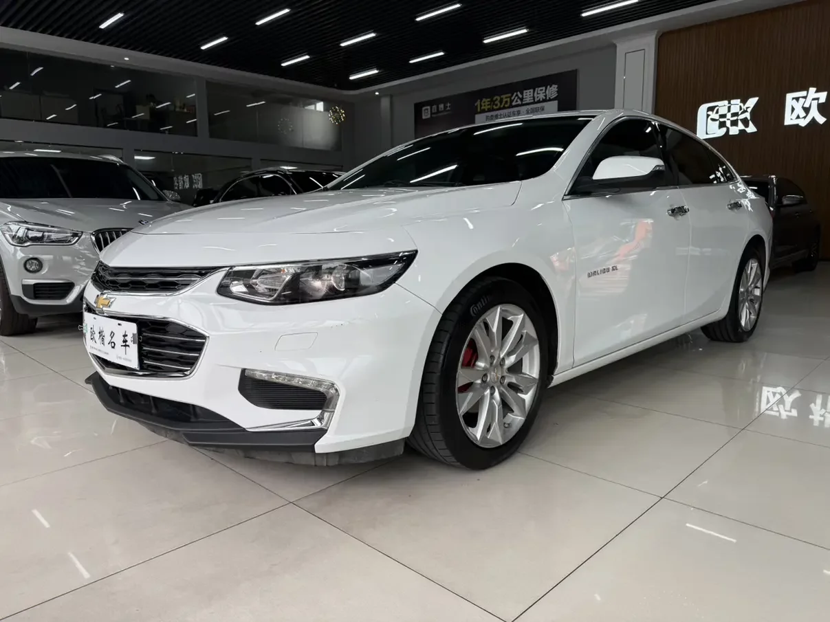 Chevrolet Malibu XL