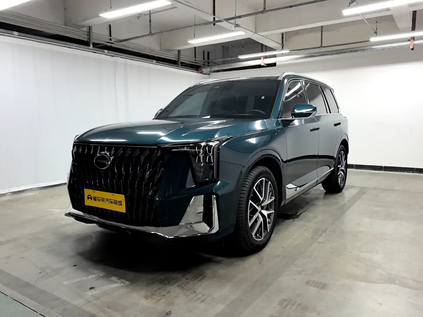 GAC Trumpchi GS8