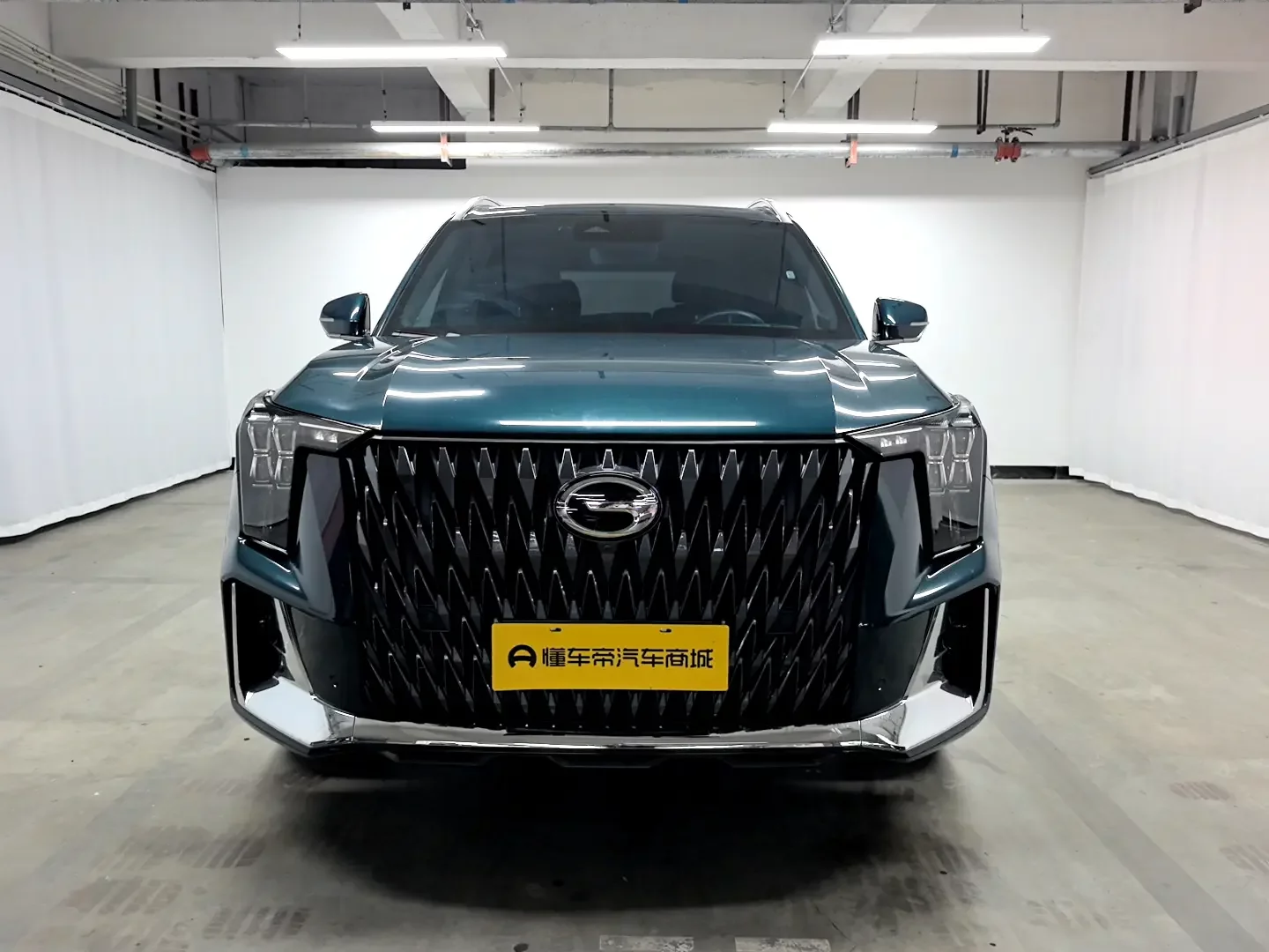 GAC Trumpchi GS8