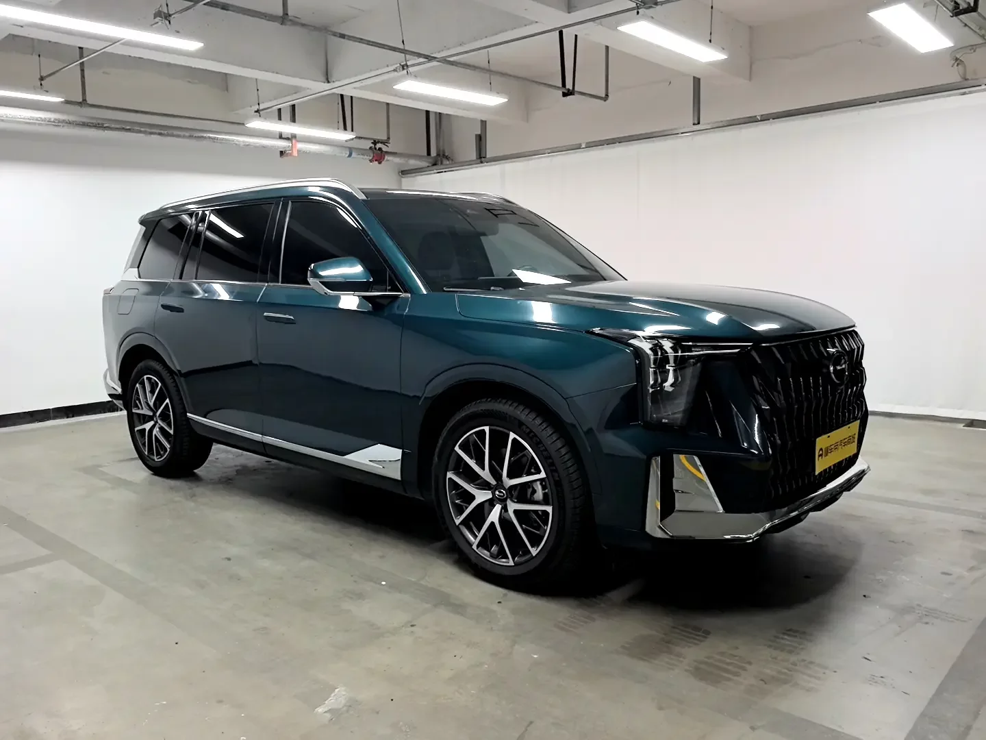 GAC Trumpchi GS8