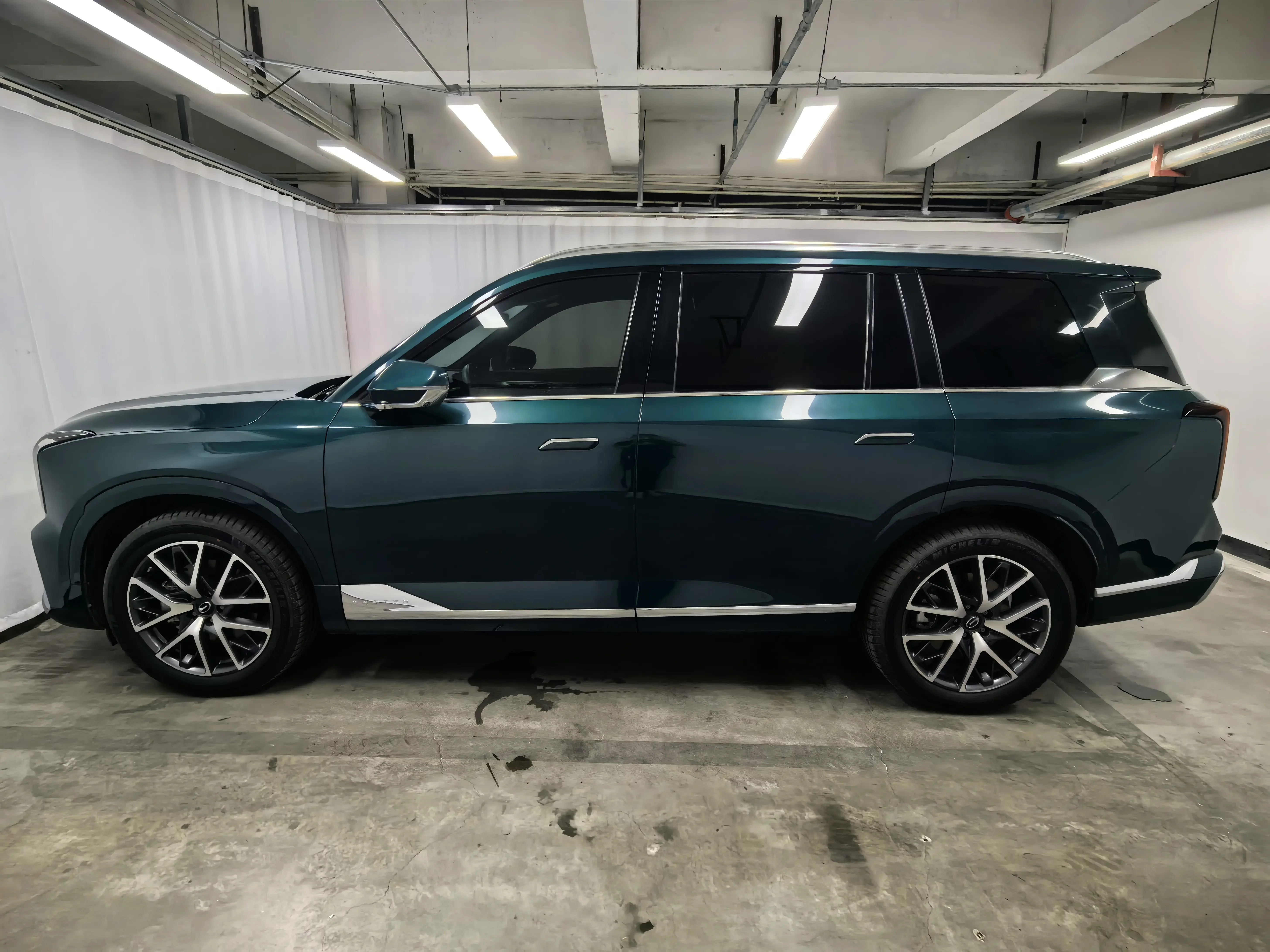 GAC Trumpchi GS8