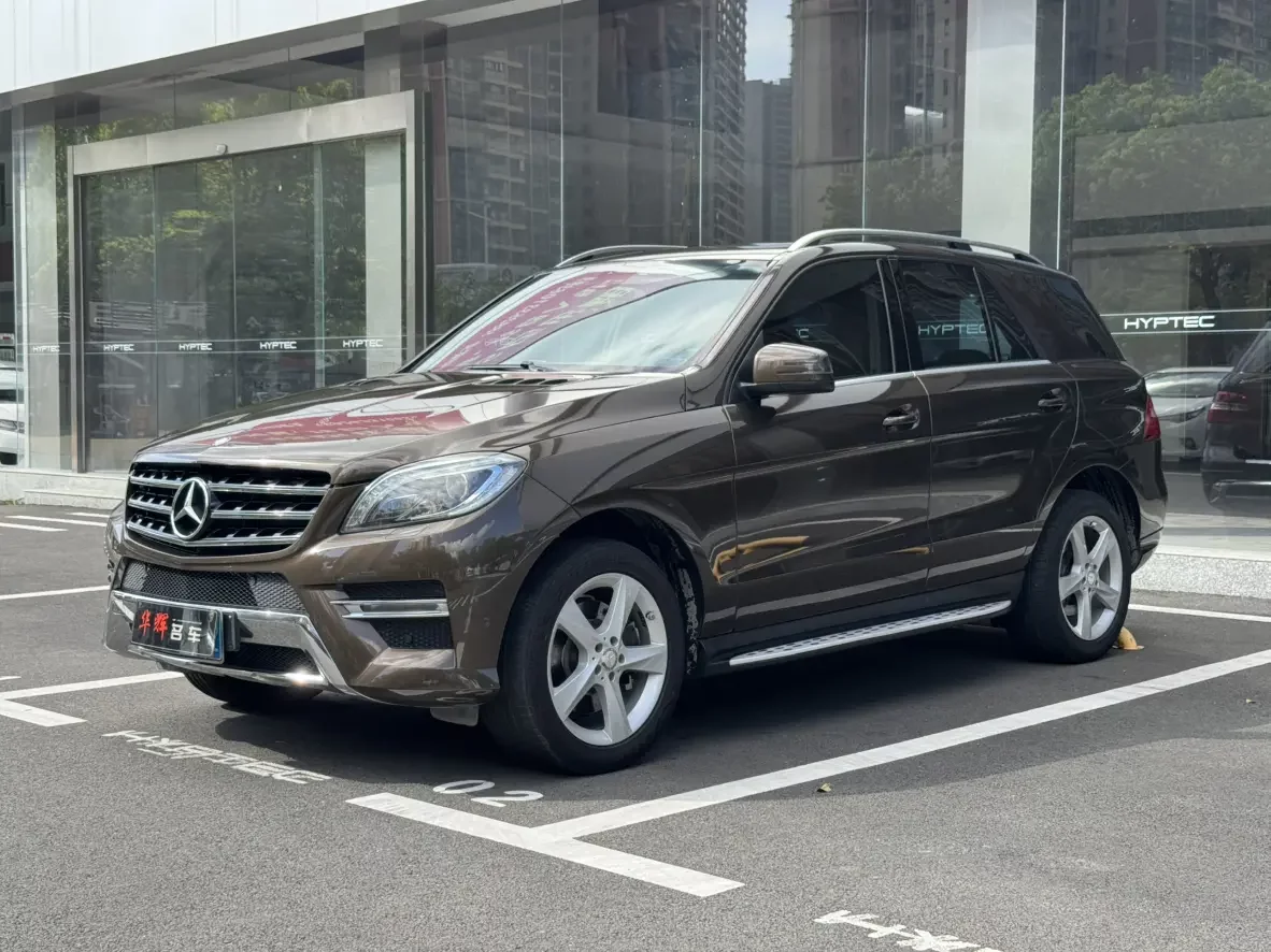 Mercedes-Benz M Class