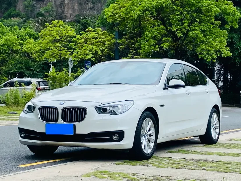 BMW 5 Series GT