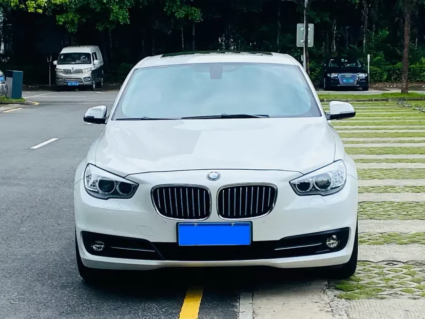 BMW 5 Series GT