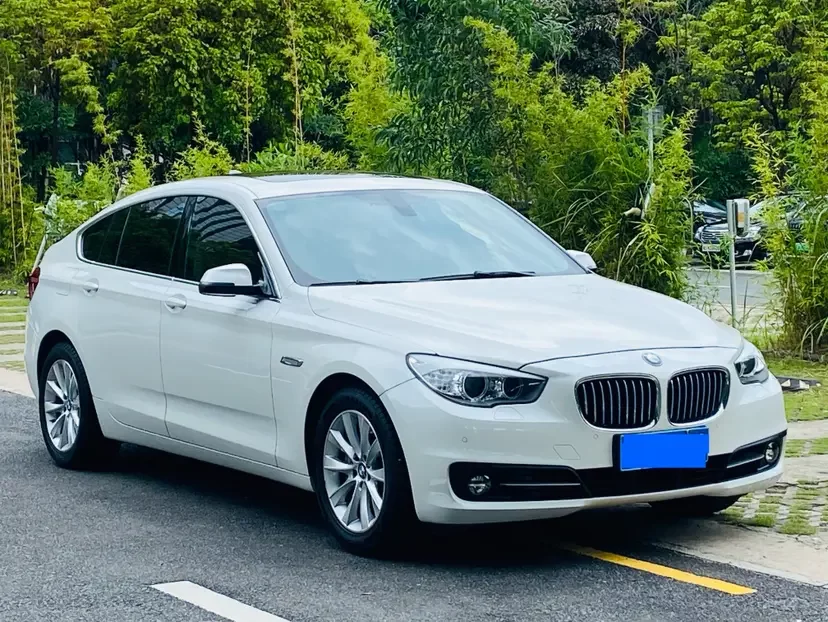 BMW 5 Series GT