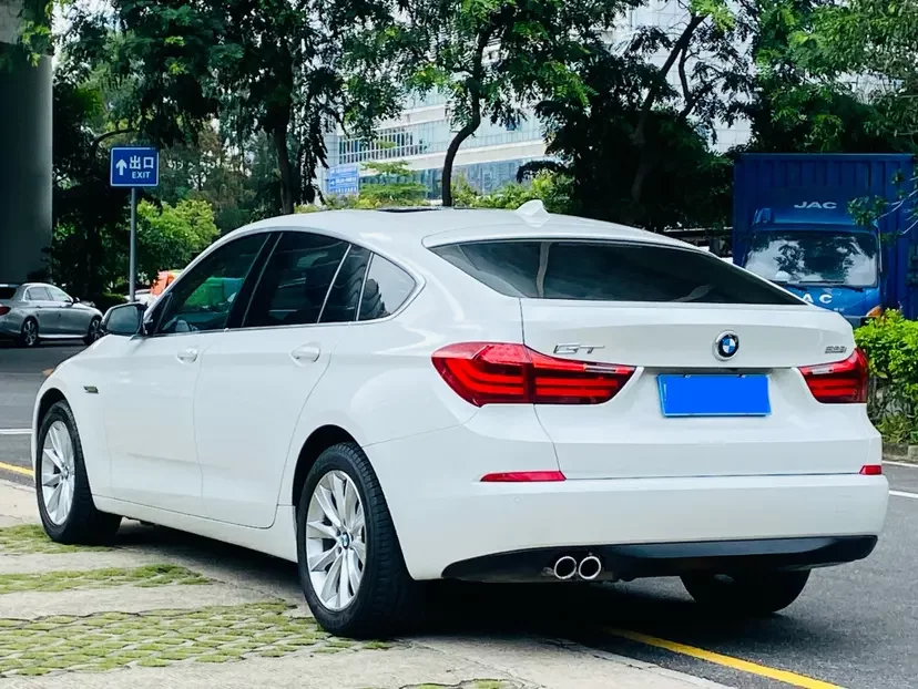 BMW 5 Series GT