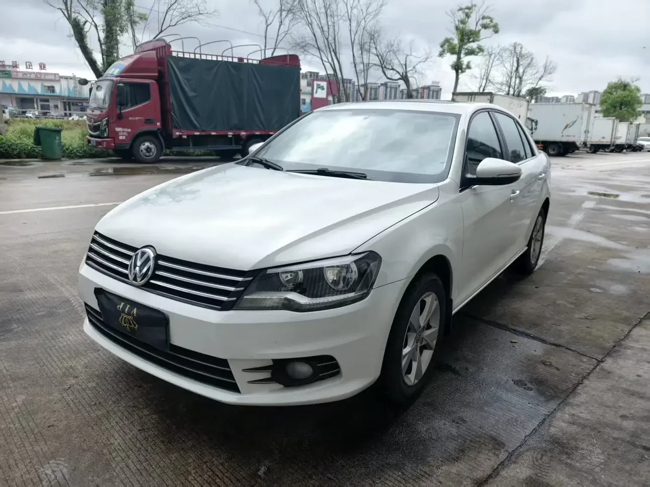 Volkswagen Bora