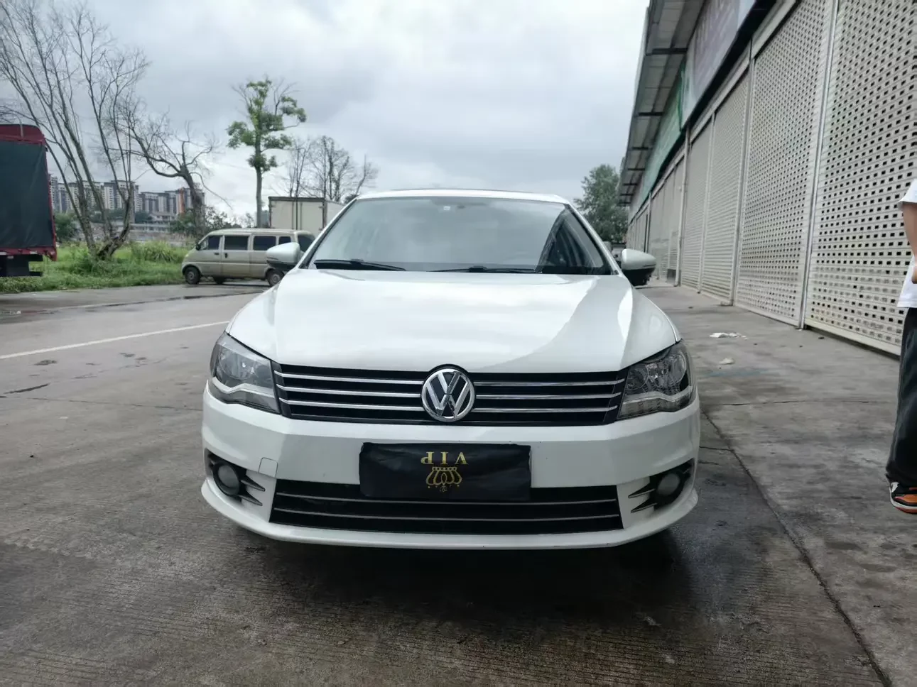Volkswagen Bora