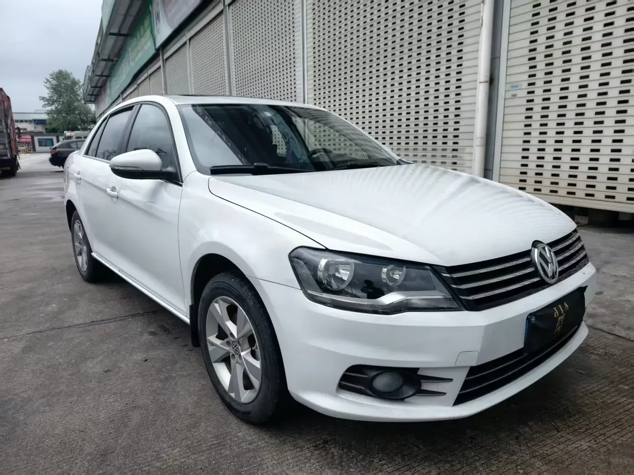 Volkswagen Bora