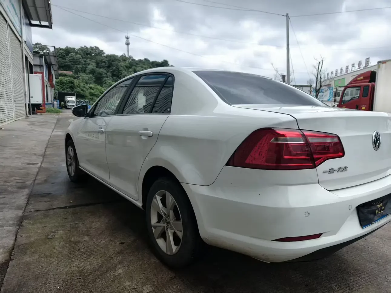 Volkswagen Bora