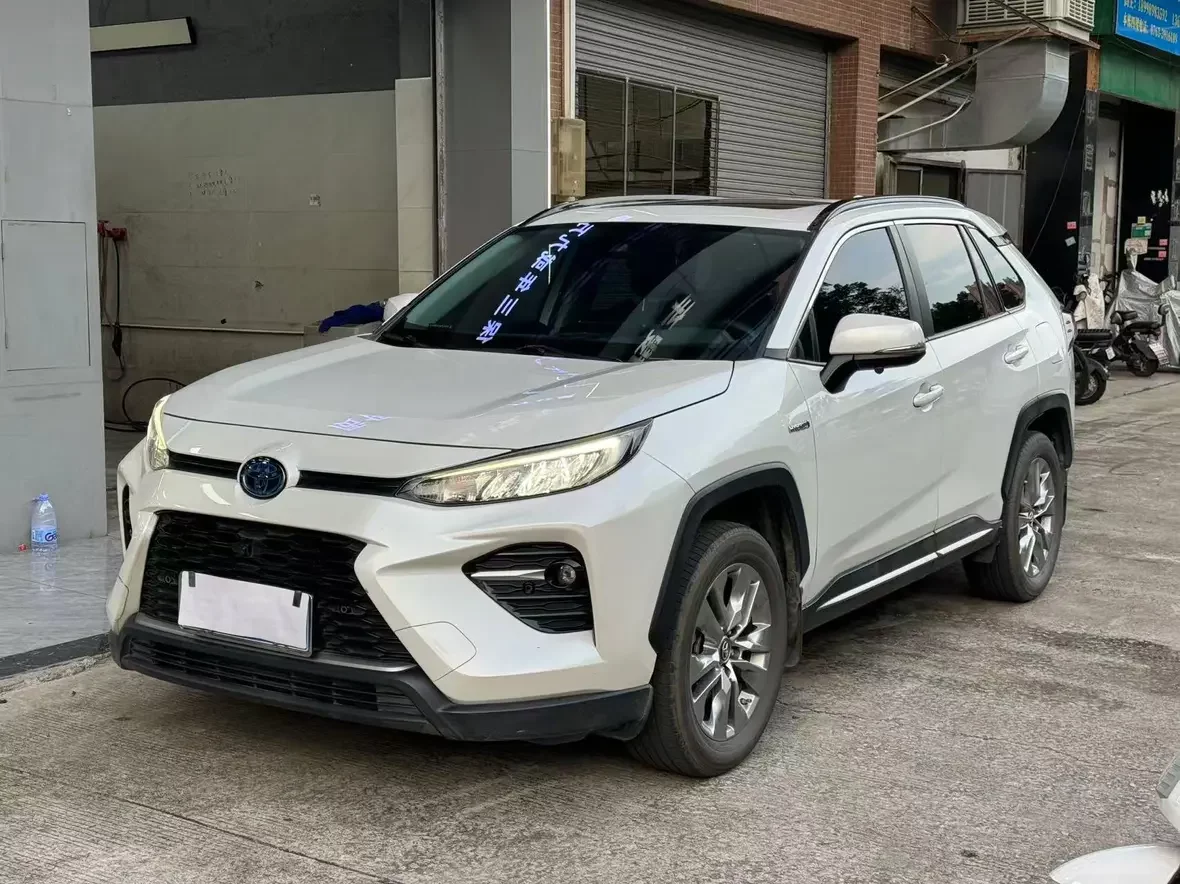 Toyota Willanda