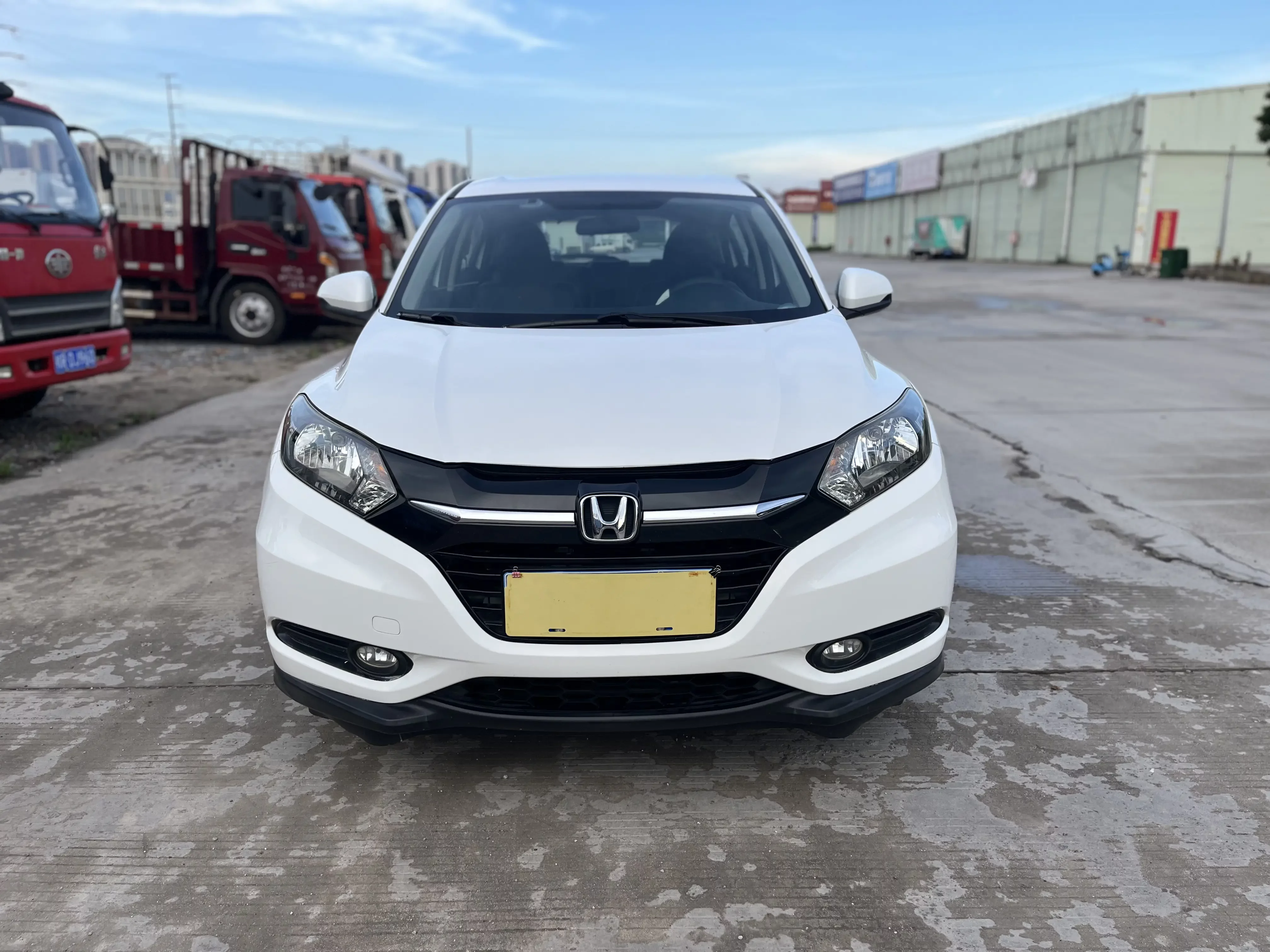 Honda Vezel