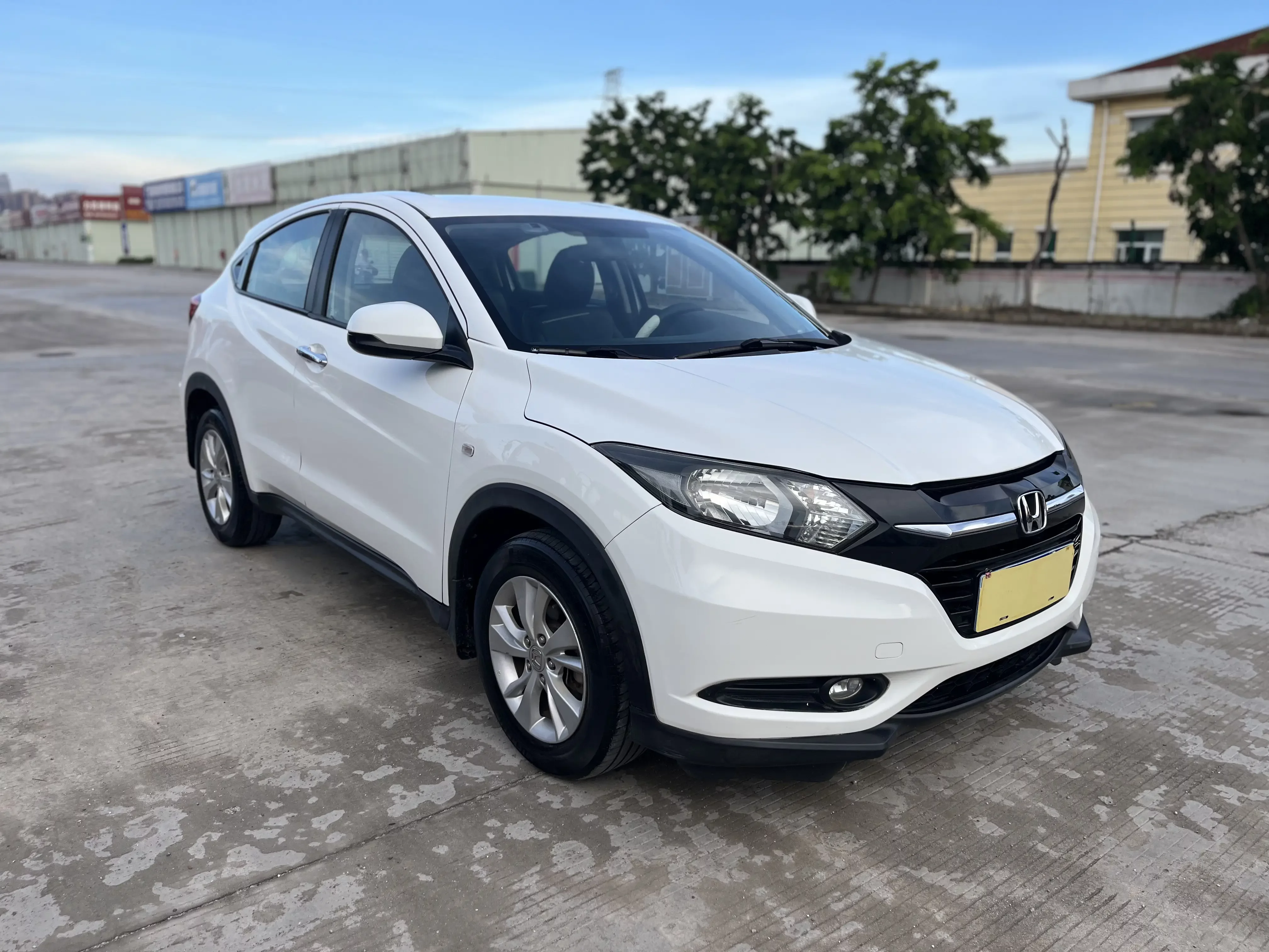 Honda Vezel