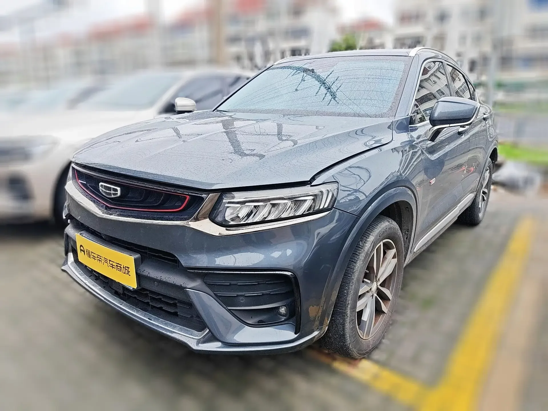 Geely Tugella