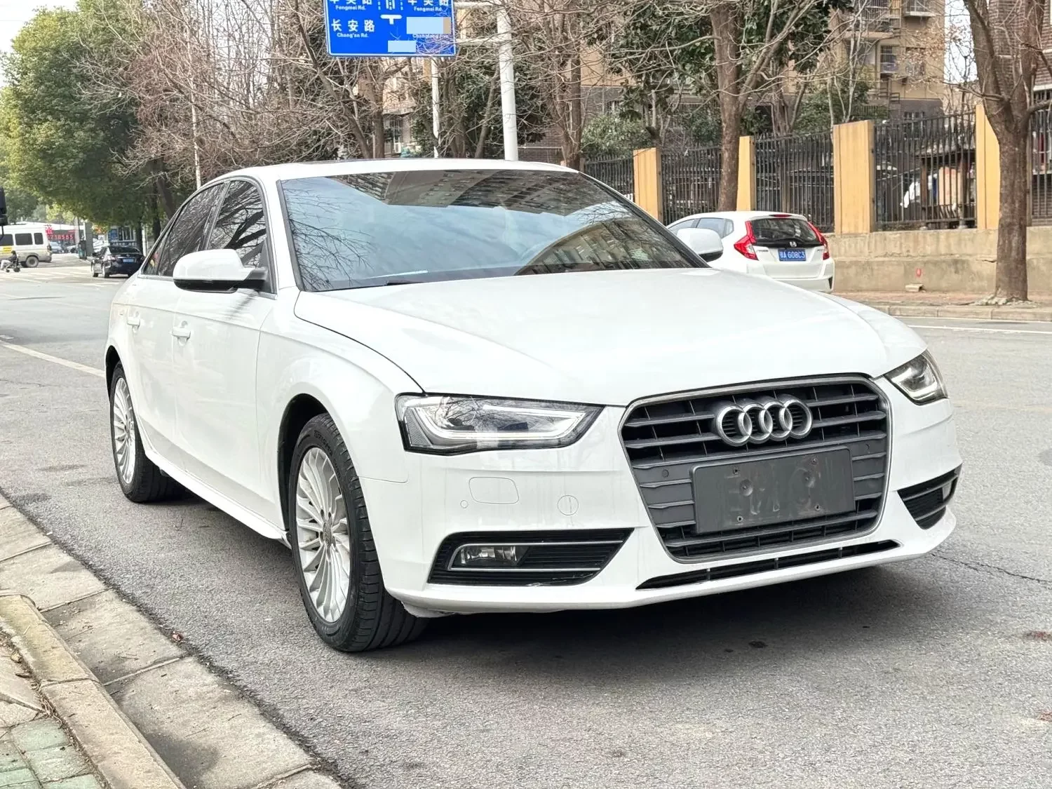Audi A4L