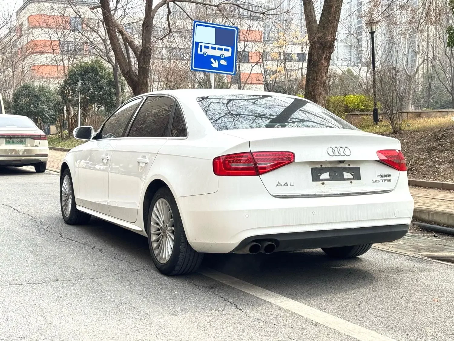 Audi A4L