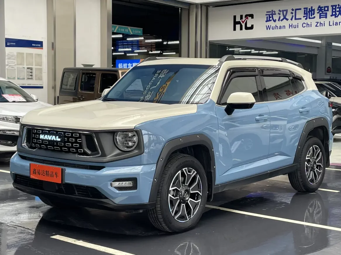 Haval Big Dog PLUS PHEV