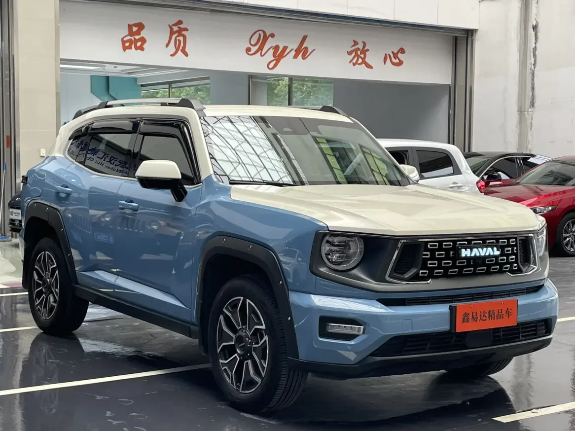 Haval Big Dog PLUS PHEV
