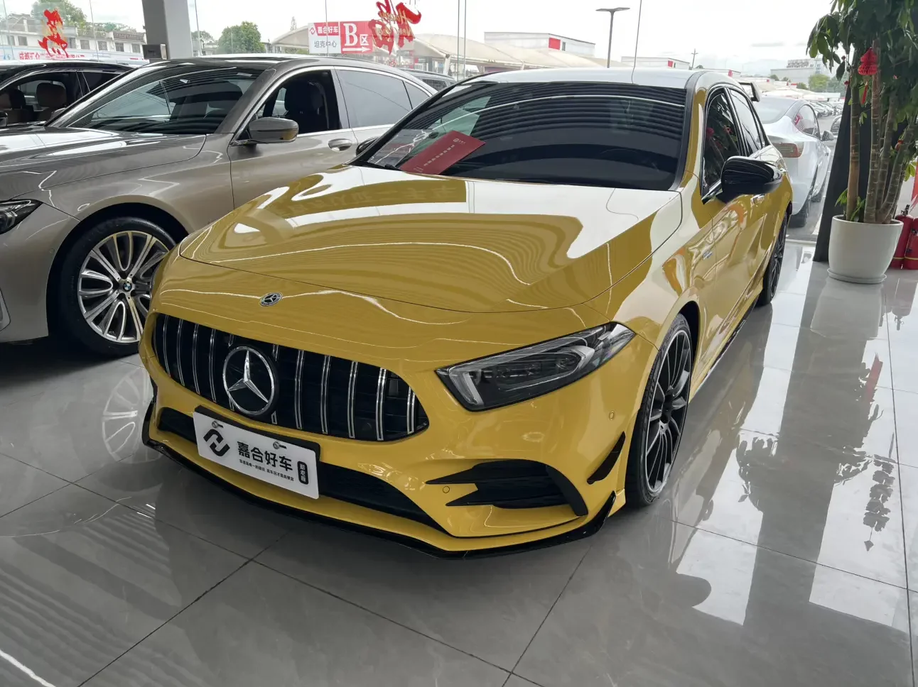 Mercedes-Benz A-Class AMG