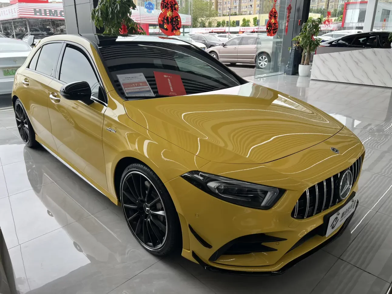 Mercedes-Benz A-Class AMG