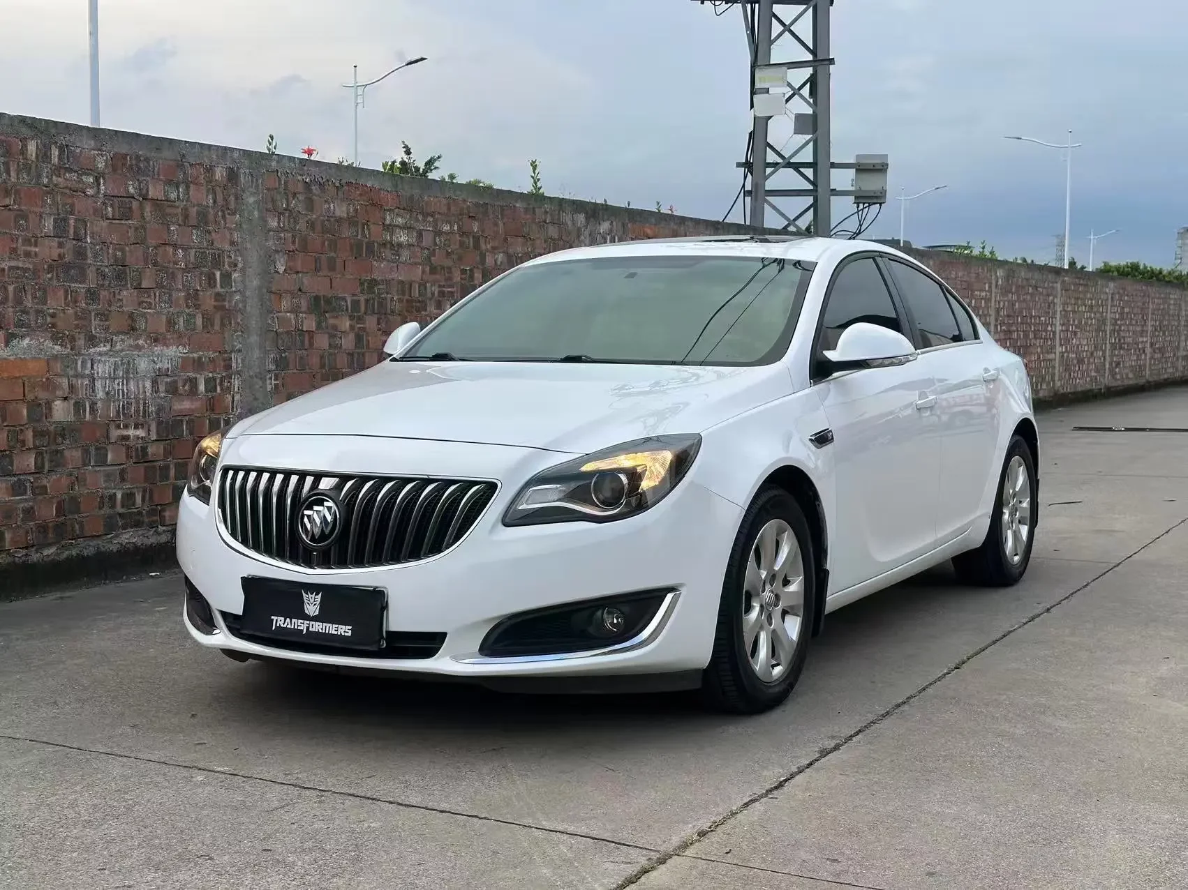 Buick Majesty