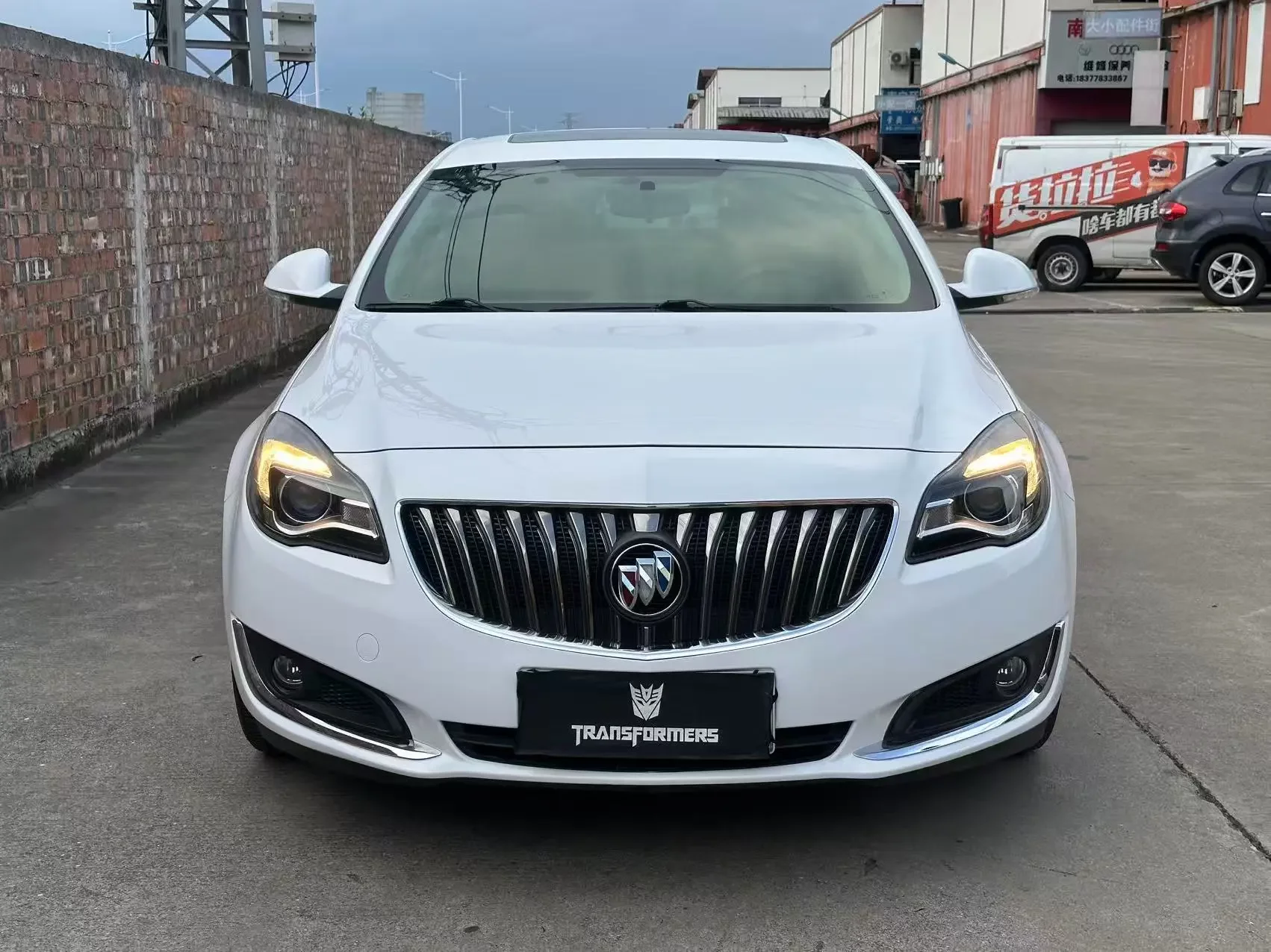 Buick Majesty