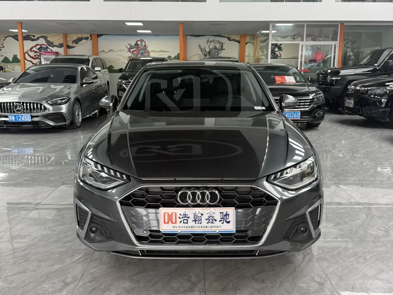 Audi A4L