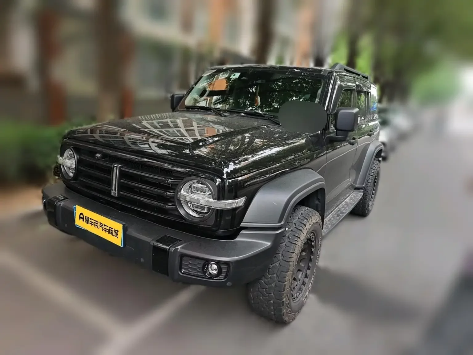 Tank 300