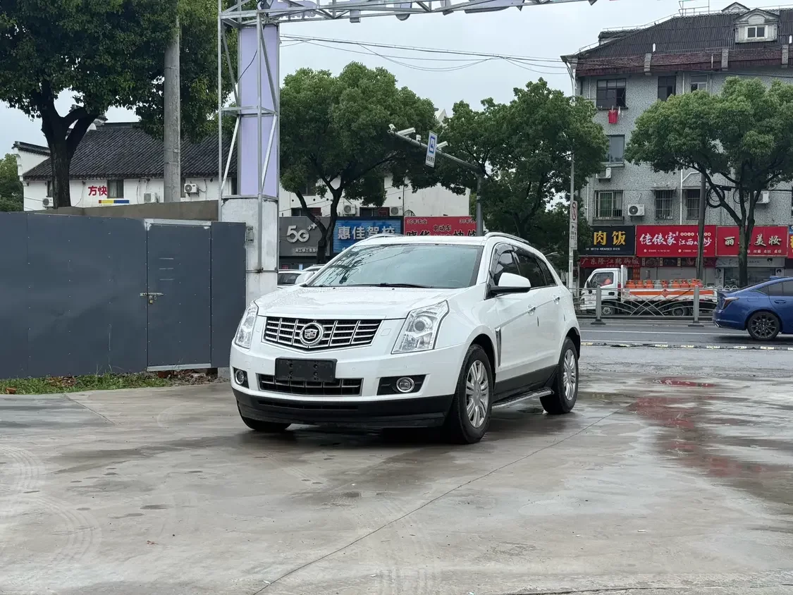 Cadillac SRX  из Китая