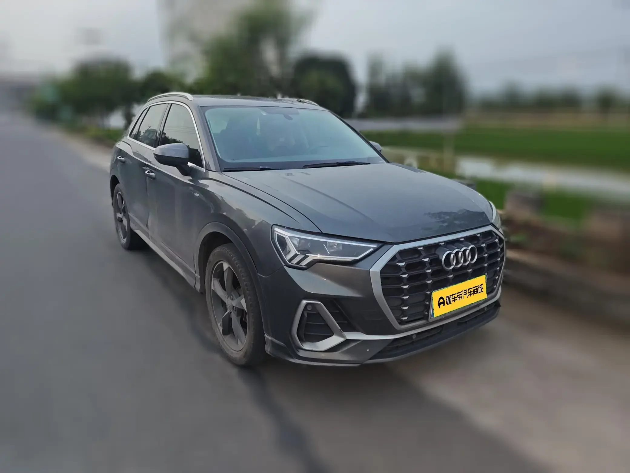 Audi Q3