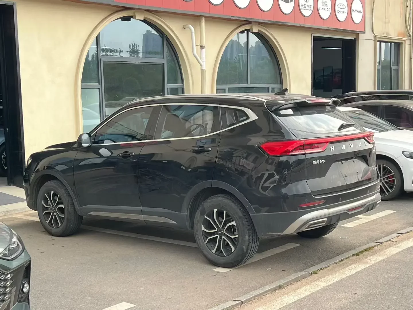 Haval H6