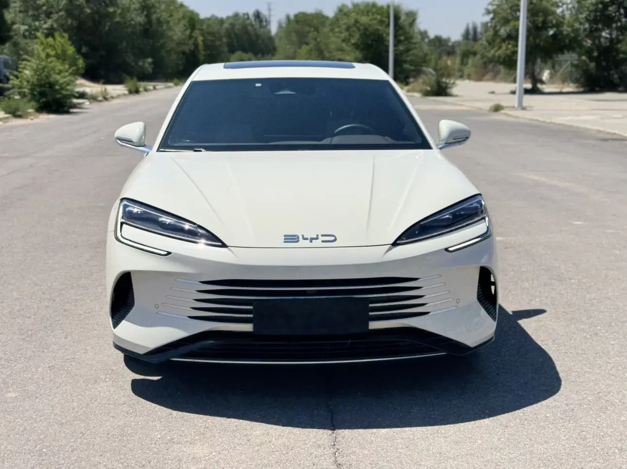 BYD Seal DM
