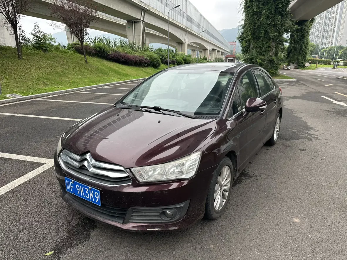 Citroën SEGA