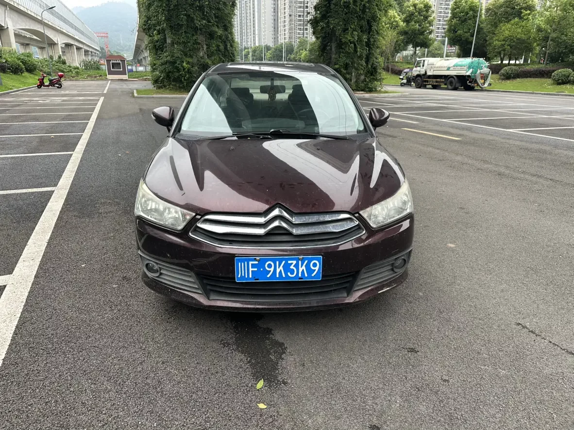 Citroën SEGA